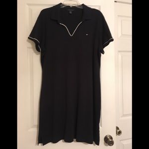Tommy Hilfiger Polo Dress